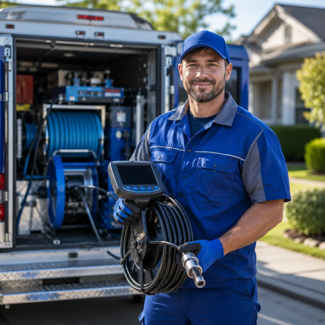 Local drainage restoration specialists in Herndon, VA